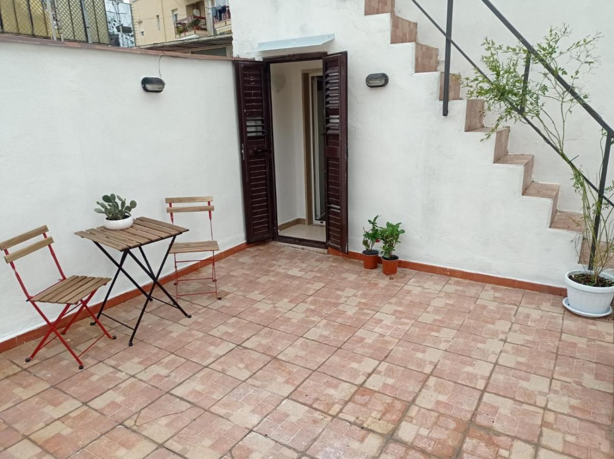 Bari Guest House Eksteriør bilde