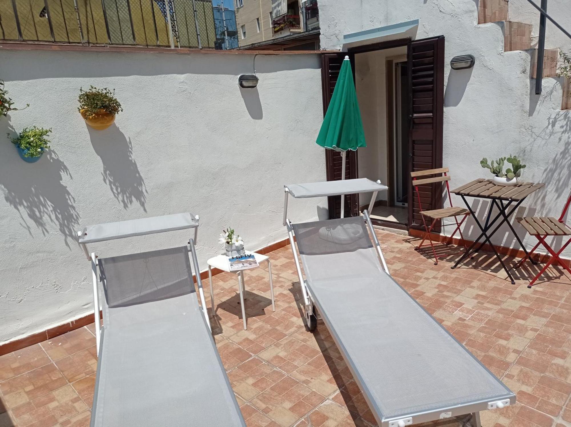 Bari Guest House Eksteriør bilde